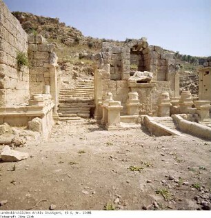 Türkei: Perge