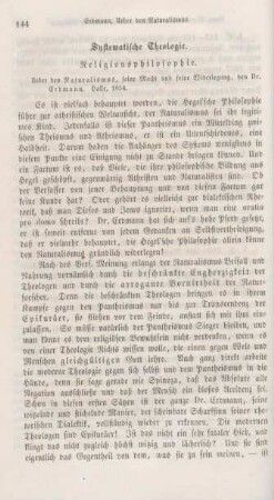 144-147 Systematische Theologie