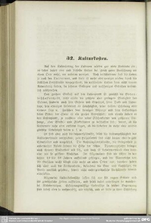 32. Kulturkosten