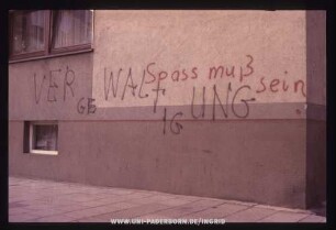 VERGEWALTIGUNG