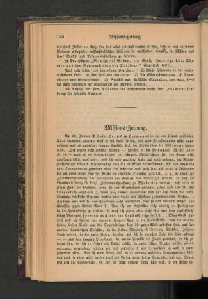 Missions-Zeitung.