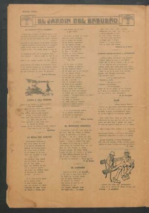 La canción de la taberna
