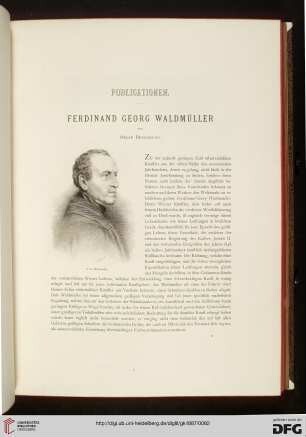 Ferdinand Georg Waldmüller
