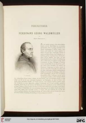 Ferdinand Georg Waldmüller