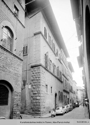 Palazzo Medici-Tornaquinci, Florenz