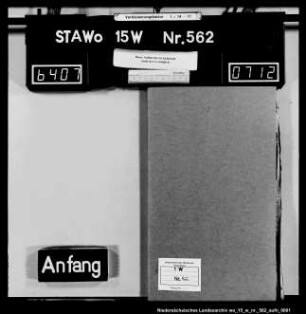 Veräußerung von Stiftsgütern