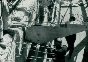Echelsbacher Brücke, 1963