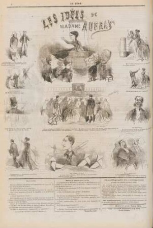 Les idées de madame Aubray