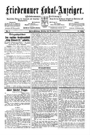 Nr. 8, 10.01.1916