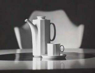 Kaffeegeschirr „Polygon"