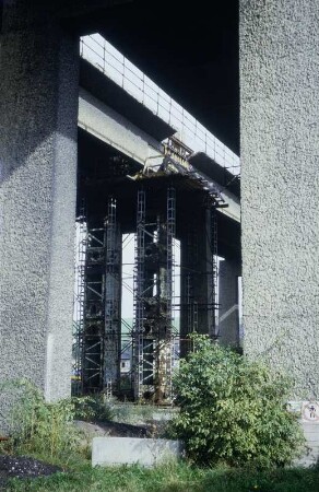 Talbrücke über die Pleiße, Grimmitschau