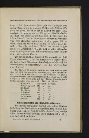 273-279 Zukunftsaussichten und Wirtschaftshoffnungen