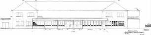 Nürtingen: Bahnsteidseite Empfangsgeb.