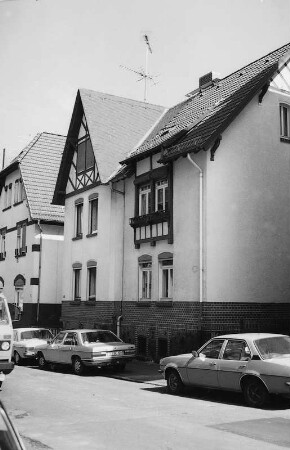 Gießen, Mittelweg 16, Mittelweg 18