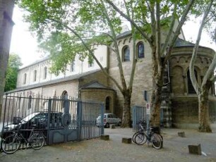 Köln: St. Cäcilien
