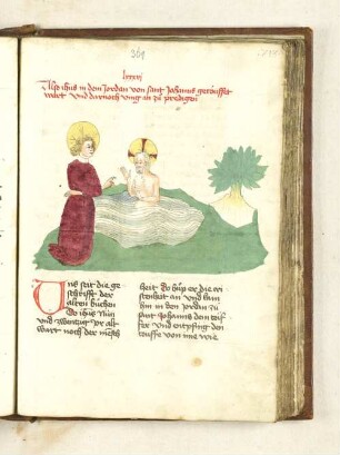 Taufe Christi