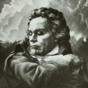 Bildnis Beethoven