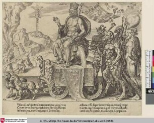 [The Triumph of Christ; Triomf van Christus; Triumph Jesu Christus]