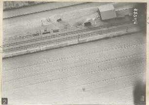 Bahnhof Feldmoching (500 m)