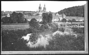 Schönthal. Blick nach Schönthal