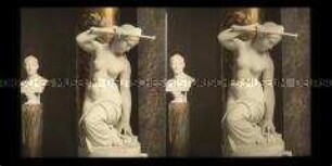 Circe von Emil Wolff, Altes Museum, Berlin
