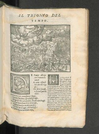 Il Trionfo Del Tempo.