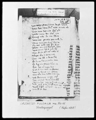 Psalterium cum Canticis —
