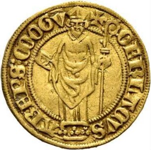 Mainz: Gerlach von Nassau