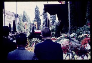 Staatsakt Suhr 3.9.57.
