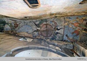 Das Jüngste Gericht : Die Verherrlichung des Kreuzes, Szenen aus dem Leben des Heiligen Stephan, Engel der Apokalypse