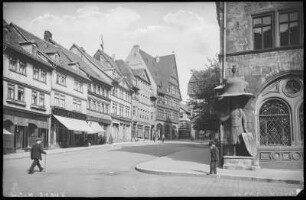 Nordhausen. Markt