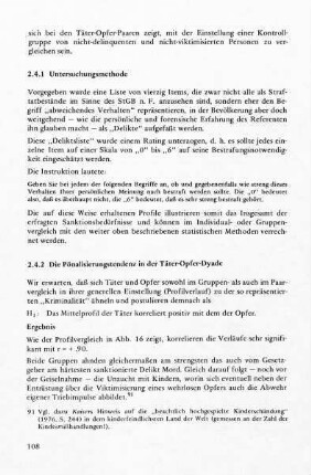 2.4.1 Untersuchungsmethode