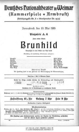 Brunhild