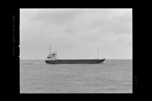 Butjadingen (1985), Frachtschiff, Harry Stütz, Brake, Bau-Nr. 8402