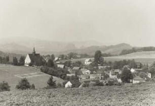 Dorf, Hinterhermsdorf