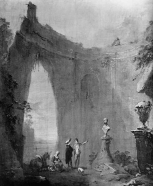 Römische Ruine