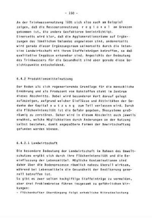 6.4.2 Produktionsmittelnutzung