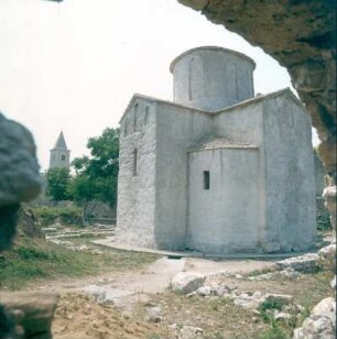Nin. Heilig-Kreuz-Kirche