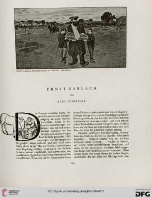 Ernst Barlach