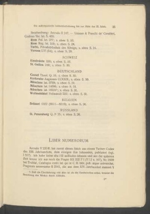 Liber numerorum