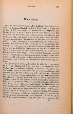 381-392 Umschau