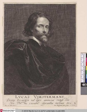 LVCAS VORSTERMANS