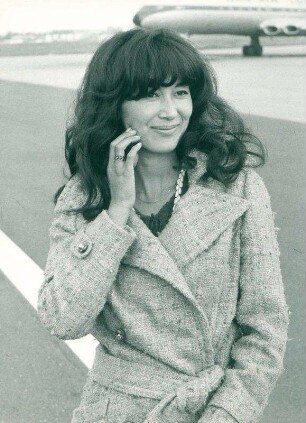 IFF 1972. Keiko Kishi.