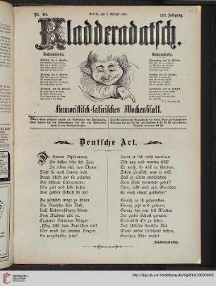 Hefte 40-43, Oktober 1900