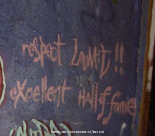 reSPect LooMit!! eXcellent Hall of fame