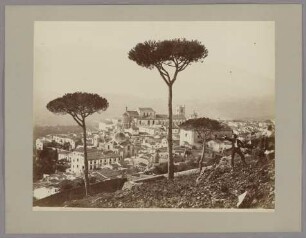 Monreale: Panoramaansicht