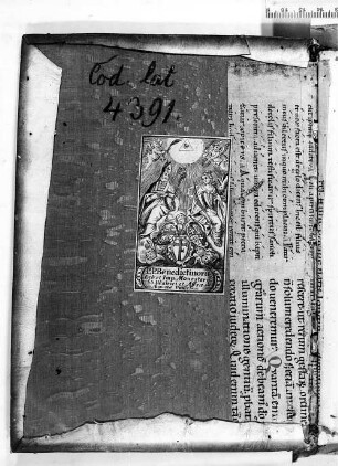 Varii tractatus ad artem logicam pertinentes - BSB Clm 4391