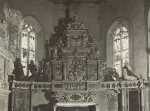 Evangelische Stadtkirche