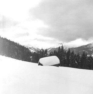 Heuschober