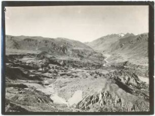 Hampaturi-Tal bei La Paz